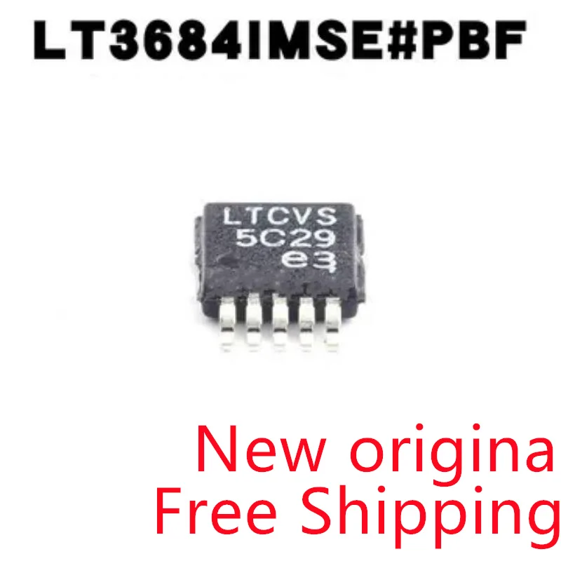 

10piece New Original LT3684EMSE LT3684 LTCVS MSOP10 LT3684IMSE MSOP-10