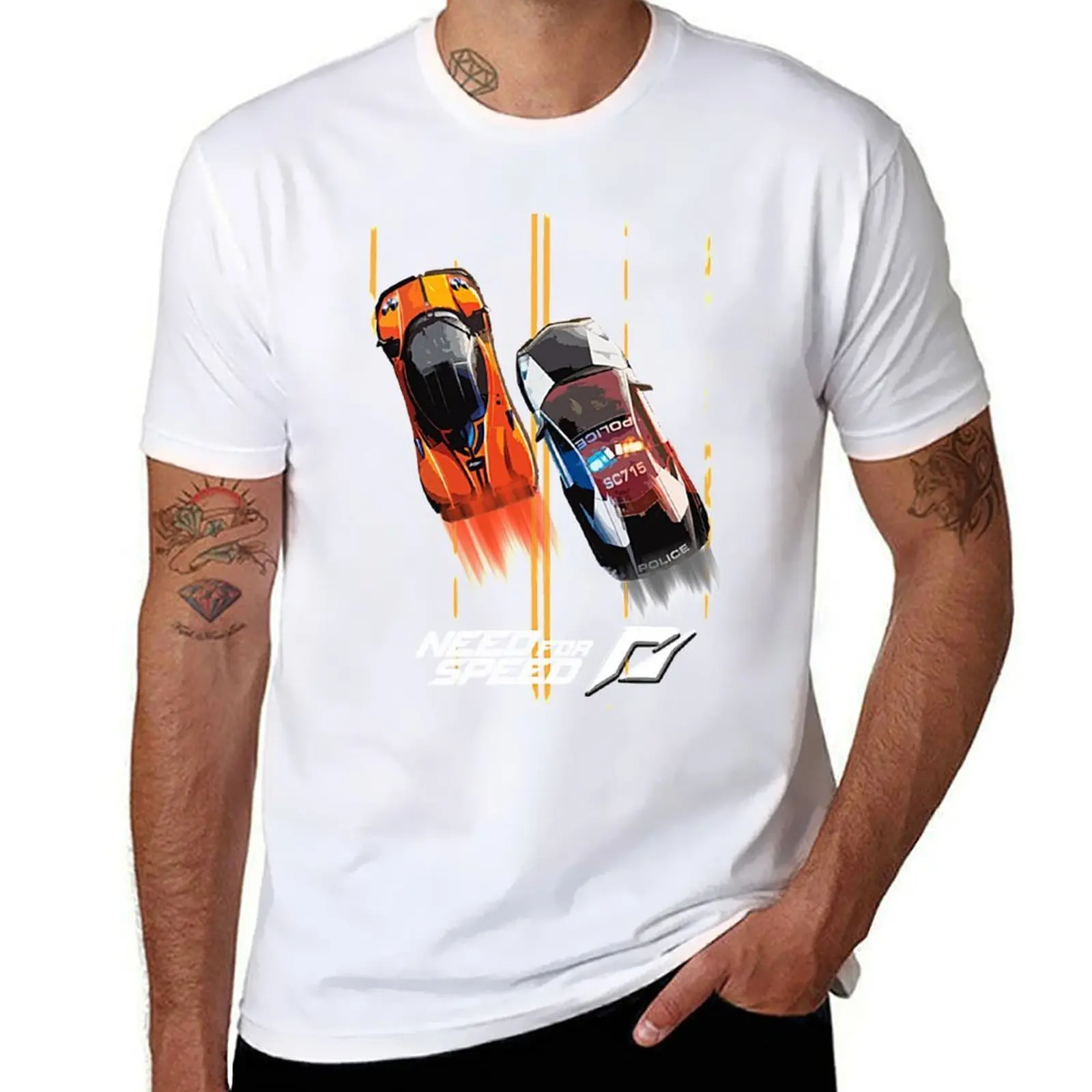 

Need For Speed T-Shirt t shirt man plain cotton t shirt man T-Shirt