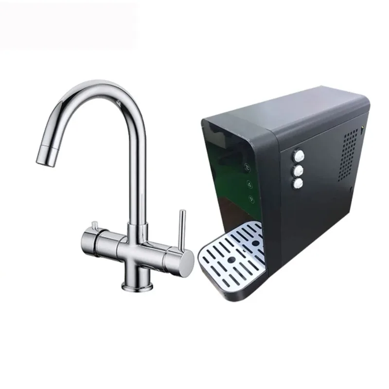 Home Cold And Hot Water Cooler Soda water faucet Carbonated Sparkling Water Dispenser