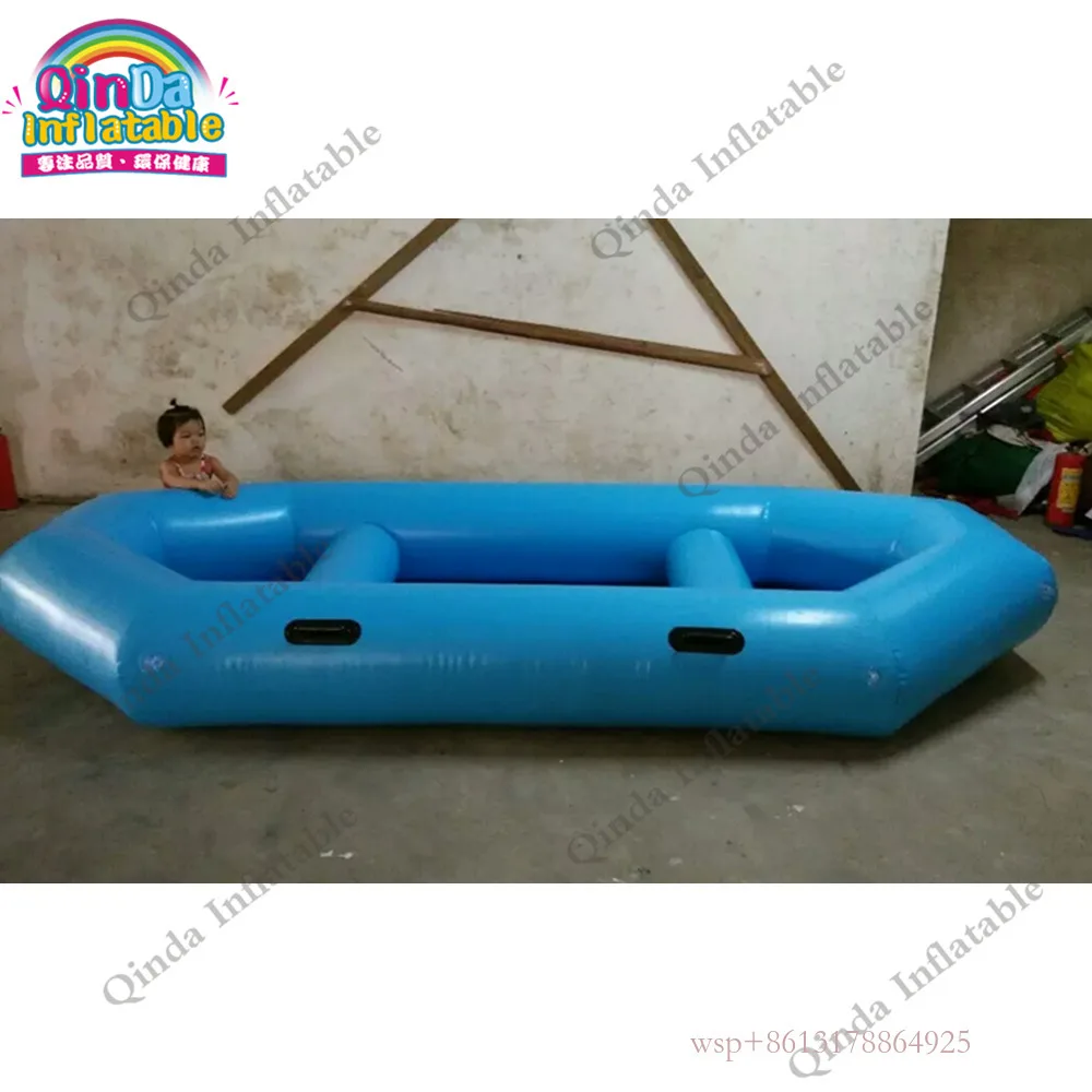 0.9Mm PVC 풍선 낚시 배가 Sufing 보트, 표류를 위한 뜨거운 판매 풍선 조정 보트