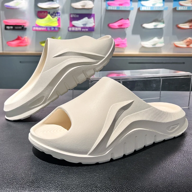 

Спортивные шлепанцы 2026: Новые мужские повседневные уличные комфортные сандалии-клавиатуры AGAW035 с легкой подошвой из ЭВА