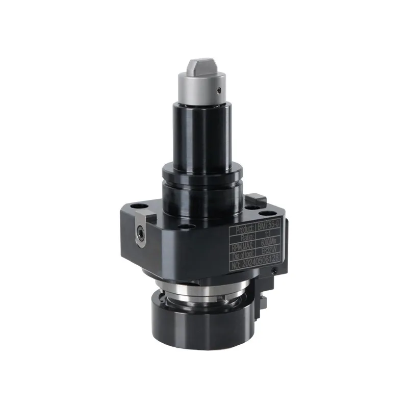 For BMT65/75 Power Head, External  ER32 High Speed Turning and Milling Compound Center Water Outlet Power Tool Holder