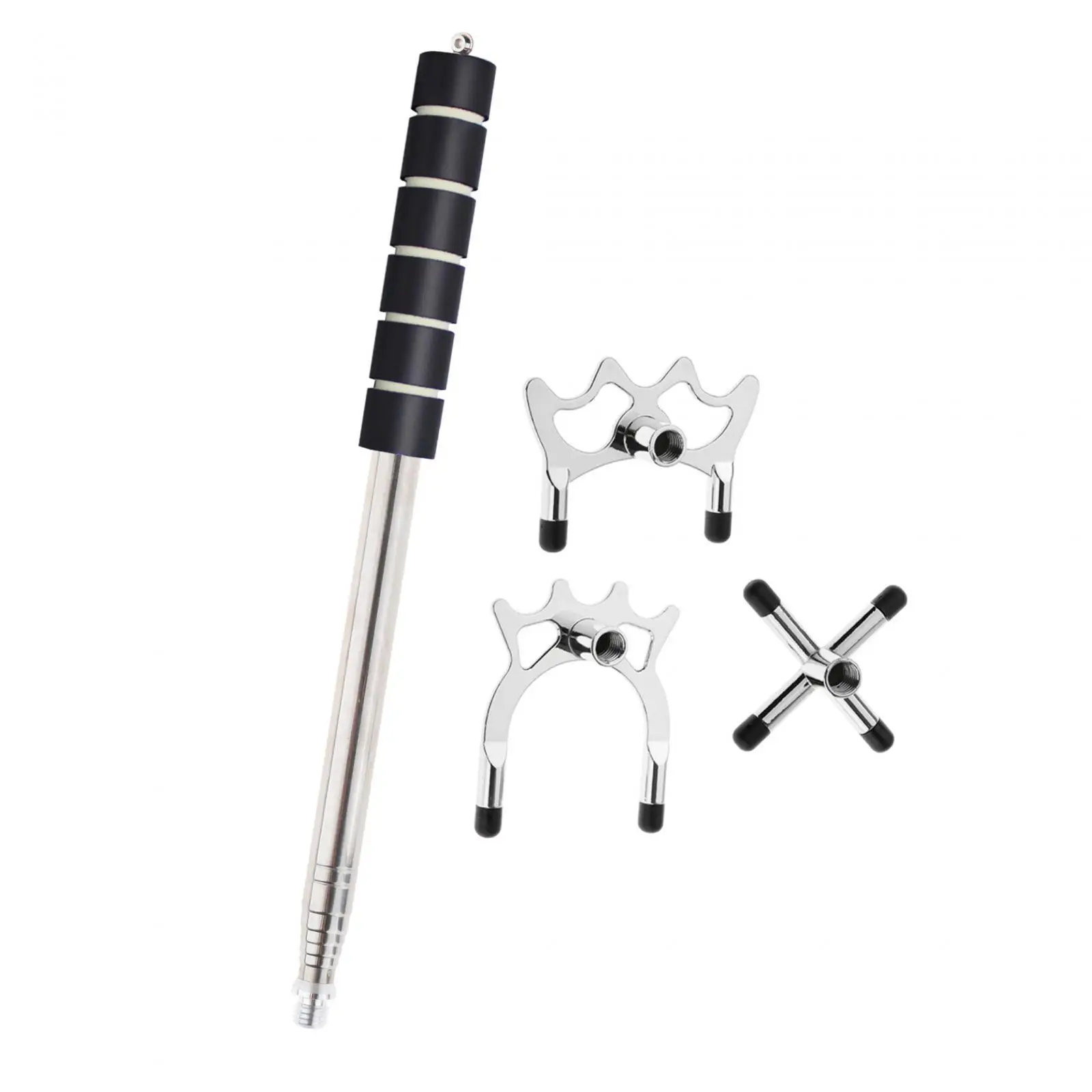 Retractable Pool Cue Bridge, Pool Cue Accessory, Pool Cue Bridge