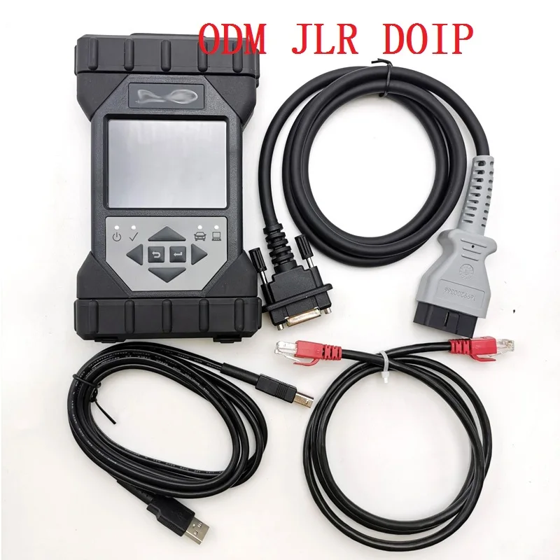 Newest Original JLR DOIP VCI Pathfinder Interface for Jaguar Land Rover from 2005 to 2024