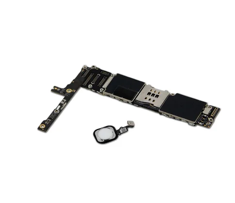 Original Unlocked Main Motherboard for Iphone 6 6plus 16gb 64gb 128gb Mainboard Full Tested Logic Board with Touch ID