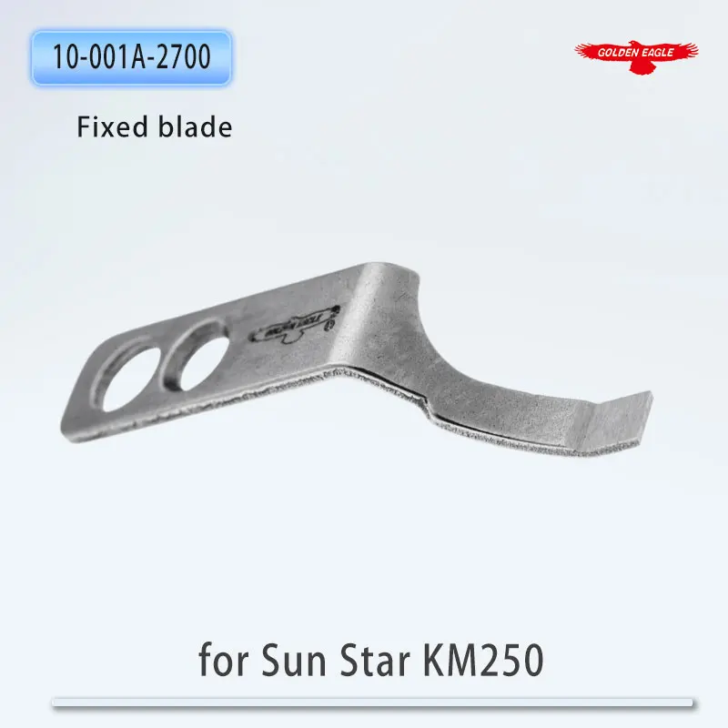 الكمبيوتر غرزة الشمس ستار KM250 النسر الذهبي سكين ثابت 10-001A-2700 ملحقات ماكينة الخياطة الصناعية