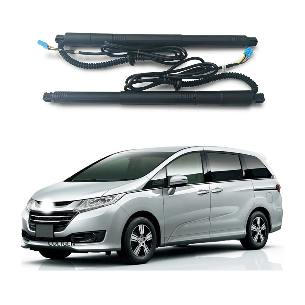 for Toyota Wish  2009 2010 -2021+   Electric tailgate modified tailgate car modification automatic lifting rear door car parts