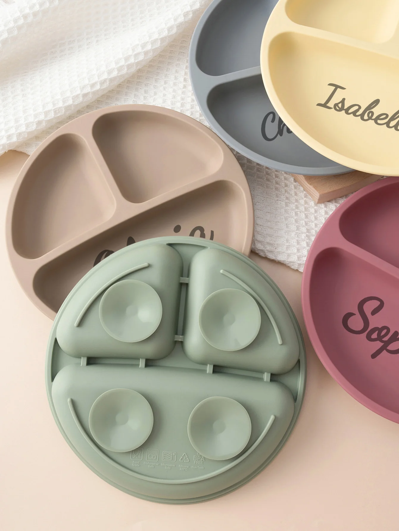 Color Kids 1PCS Customizable N - Baby Food Kit 评论和价格