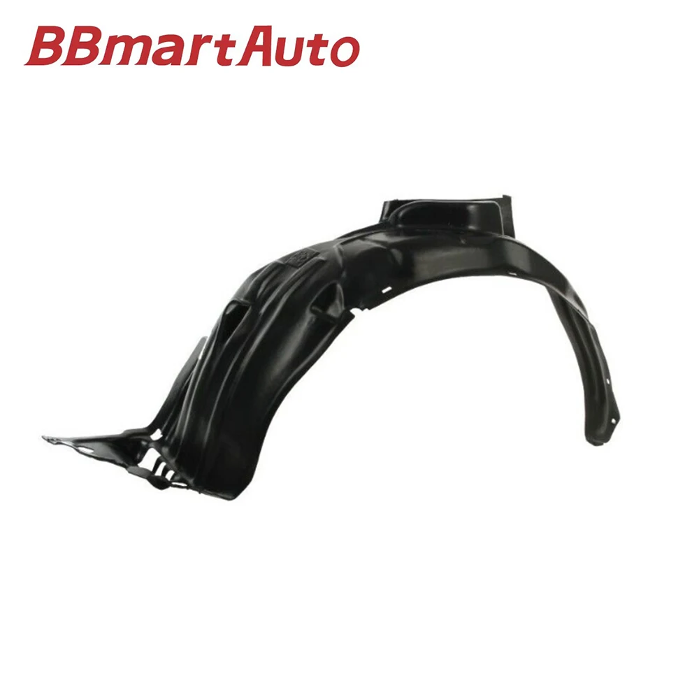 74101-SAA-900 BBmartAuto Parts 1pcs Fender Lined Front Wheel Mudguard R For Honda Fit Jazz GD1 GD3 GD5 GE2 GE3 2005-2008