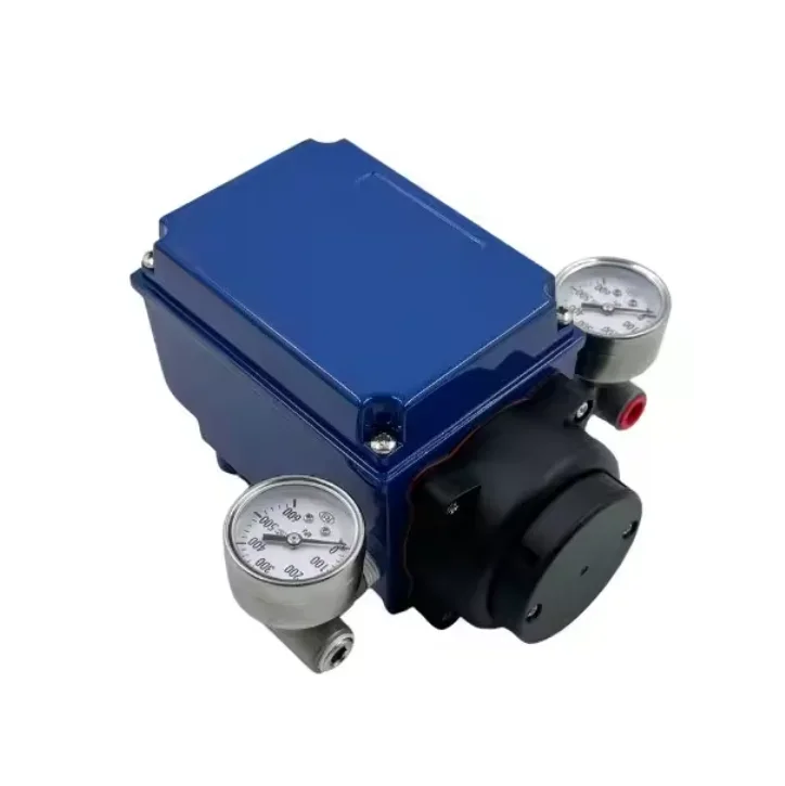 

AVP100 Intelligent Valve Positioner AVP100-H-3X-XX Pneumatic Control Valve With Positioner