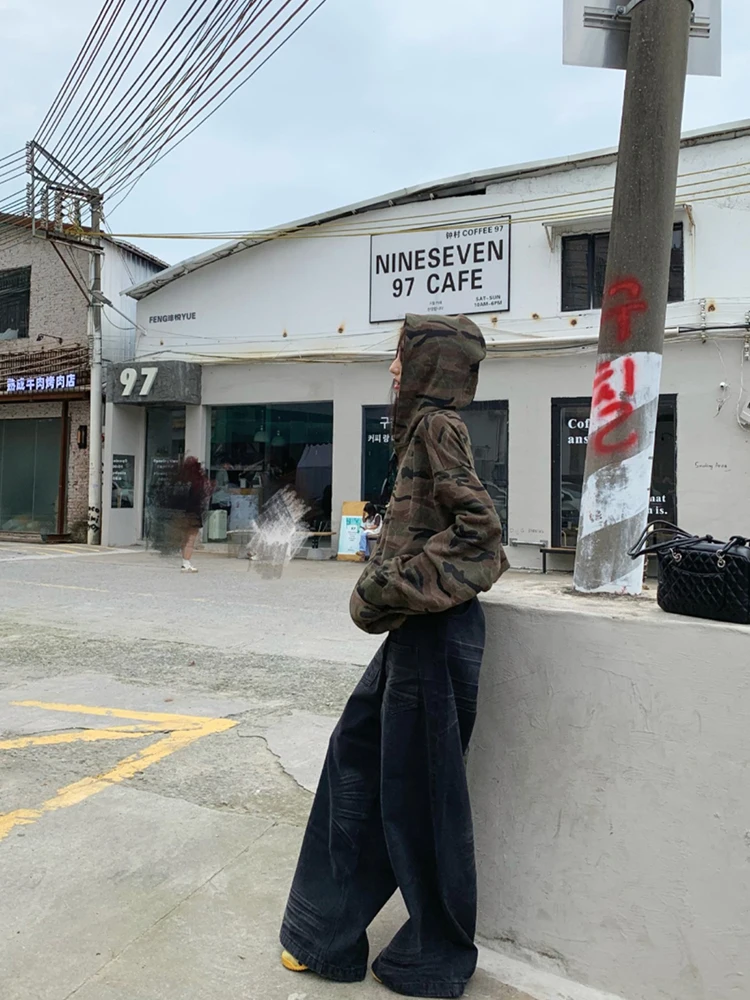 Manteau en jean à fleurs roses pour femmes, Hipster d'été, épaules tombantes, manches ballon, boutonné, poche d'école, minimaliste, léger