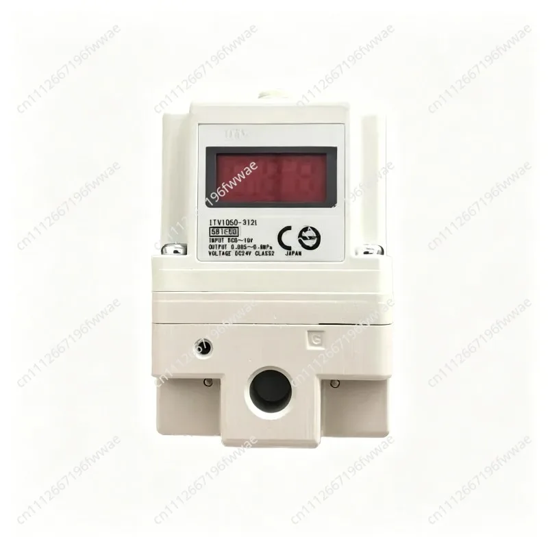 Electro Pneumatic Proportional Solenoid Valve TV2050-322BL/ITV2050-312BL
