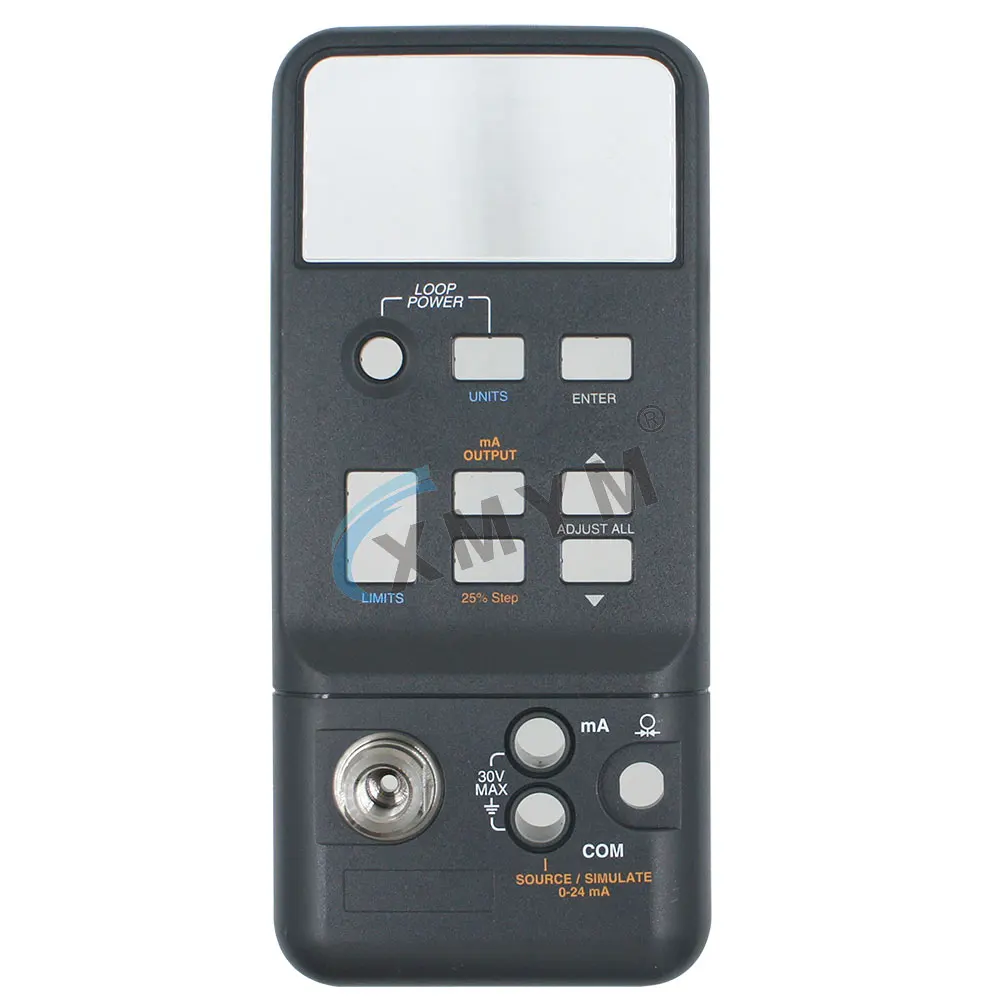 Voor Fluke 719 Front Shell Multimeter Voor Shell Vervanging En Reparatie Onderdelen