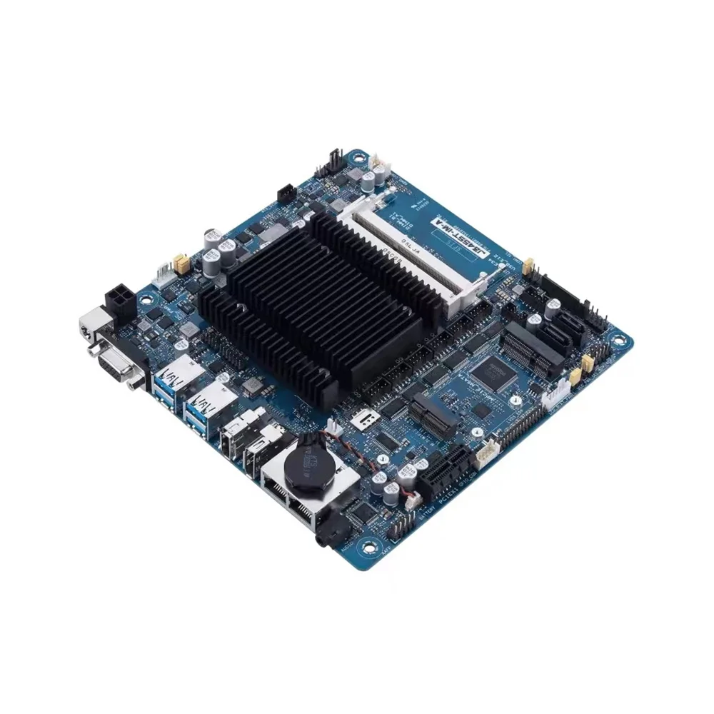 A-S-U-S 産業用制御マザーボードサポート J3455CPU J3455T-IM-A