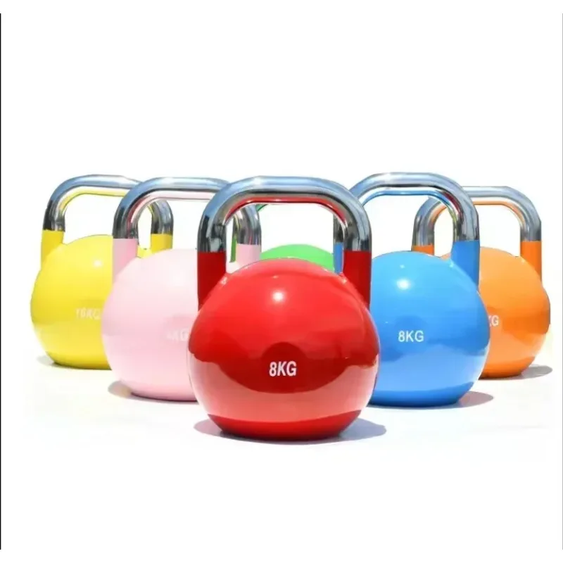 10kg 20kg 30kg Wholesale Dumbbell Set Gym Equipment Boxed 20/30/50kg Barbell Adjustable Dumbbell Sets