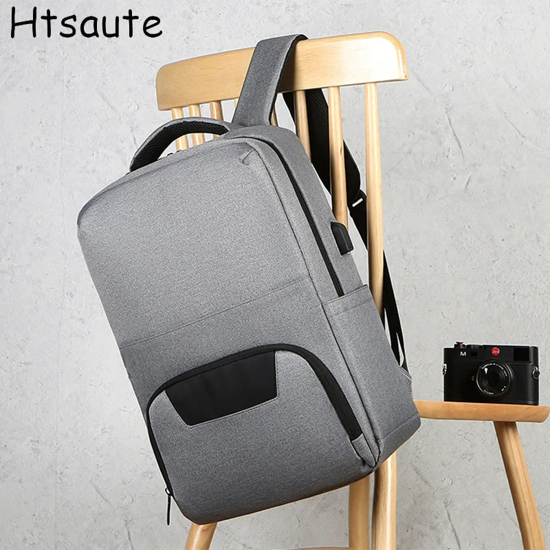 

Fashion Laptop Backpack For Men Anti-theft Travel Backpacks Waterproof Business Computer Bag Daily College Daypack Male bolasa