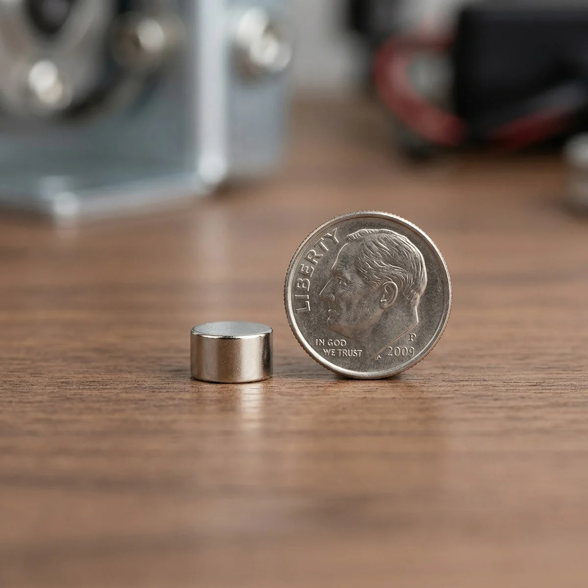 10/20/50pcs Ultra Thin 3x1mm & Standard 8x3mm Disc Magnets S