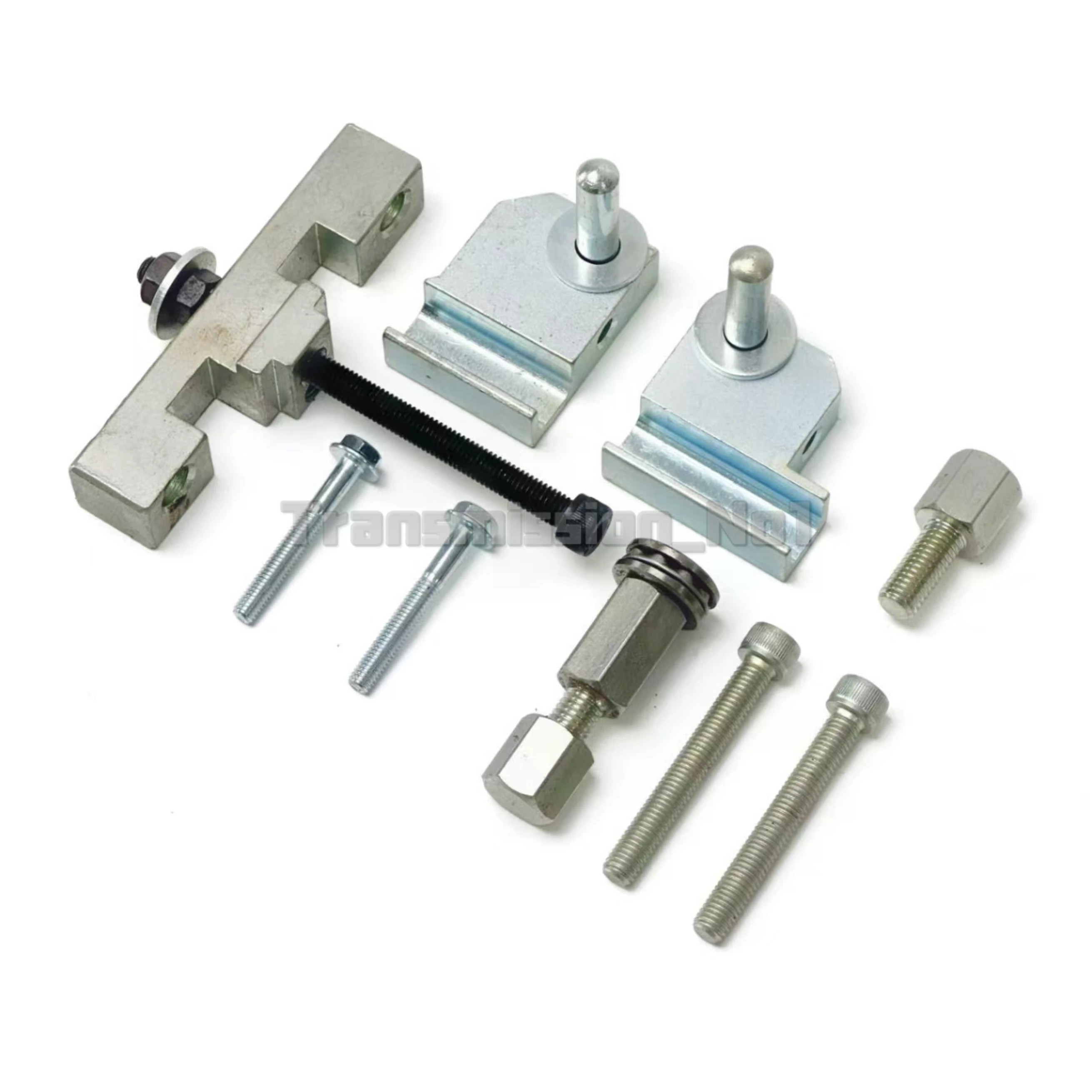 Modern 7-speed Dual Clutch Actuator Disassembly Tool