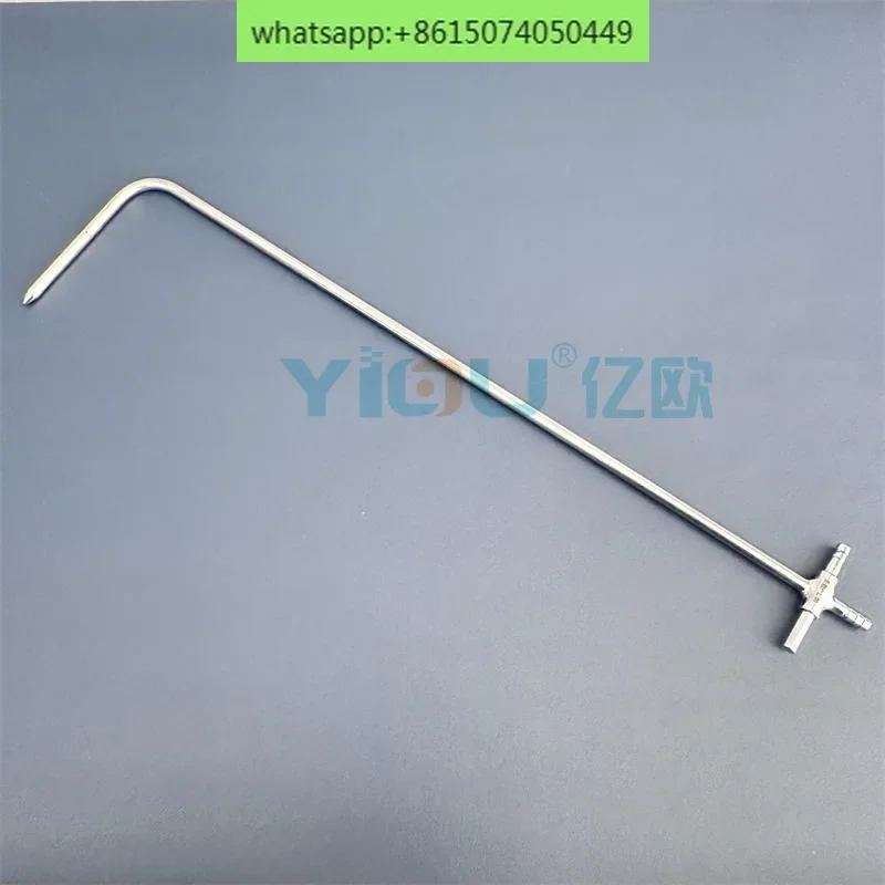 

L-shaped pitot anemometer LPT series diameter 3mm 4mm 6mm 8mm.