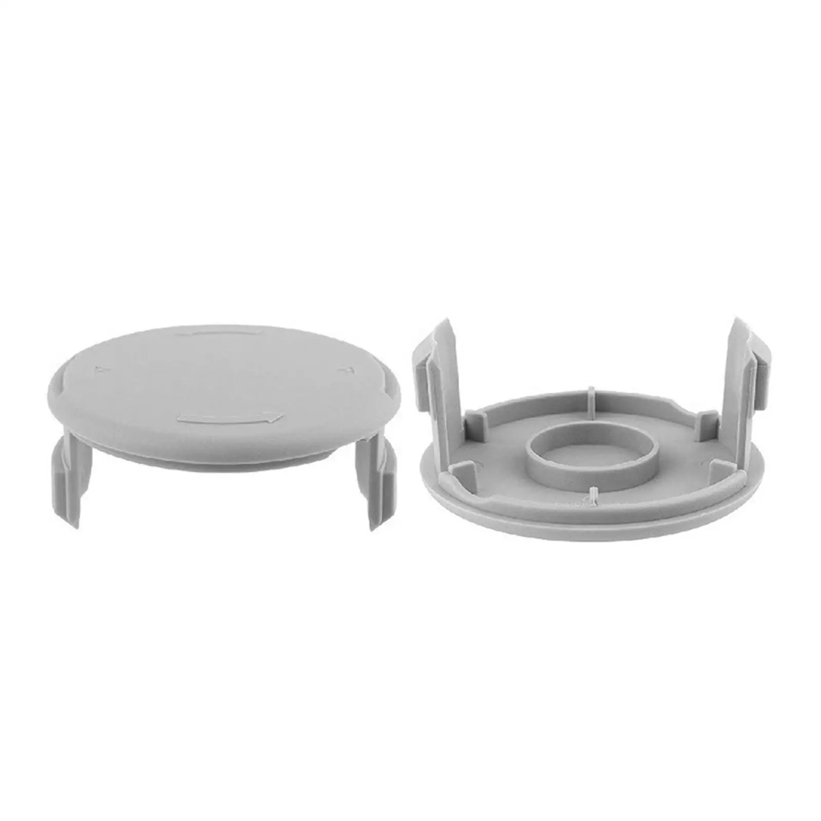 Outdoor Living Trimmer Spool Caps Plastic Accessory Line Cover for Ryobi String Trimmer 18V 24V 40V