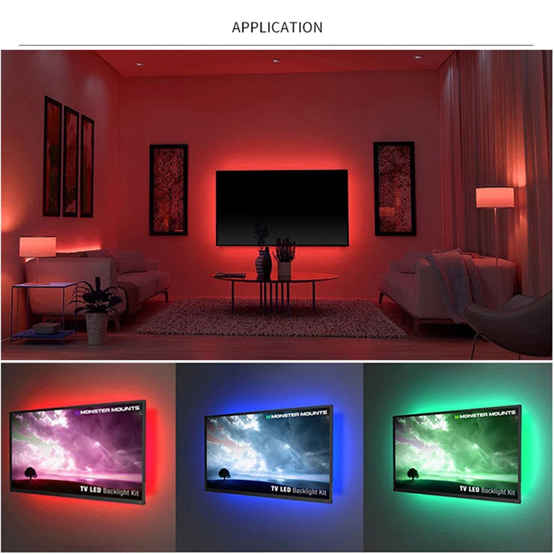 12V 24V LED Strip Light 2835 5m 10m 15m 20m Tape Lamp Ribbon 60/120/240/480 Waterproof RGB Strips LED For Room Home Decor TV