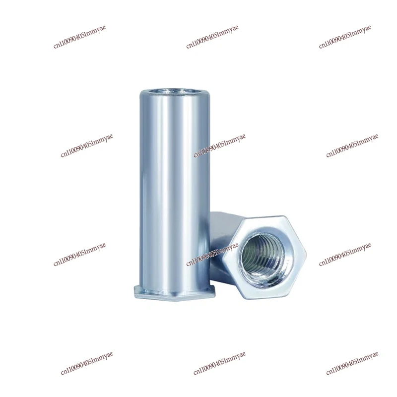 

Sheet Metal/electrical Stud Through Hole Nut Column Spot Same Day Delivery Galvanized Riveting Nut Column BSO3.5M3-M8