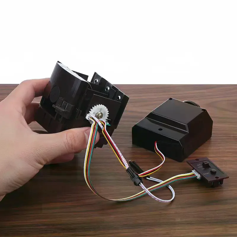 Cuckoo Clock Movement Replacement Quartz Mechanism Movement Repair Kit Electronic Wall Clock Parts Home Decor Accessories