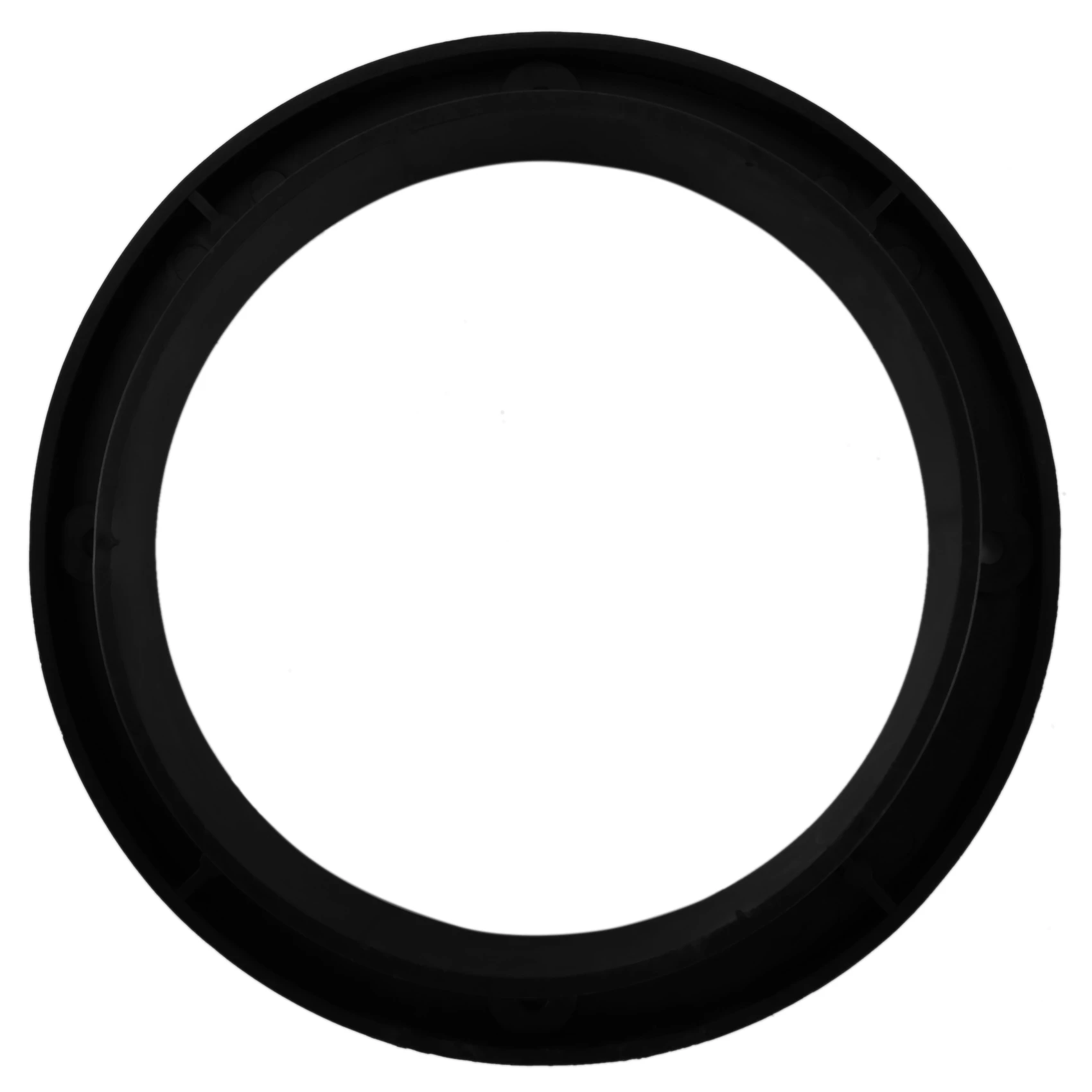 200Mm Plastic O-Ring Voor Zandstraalhandschoenen