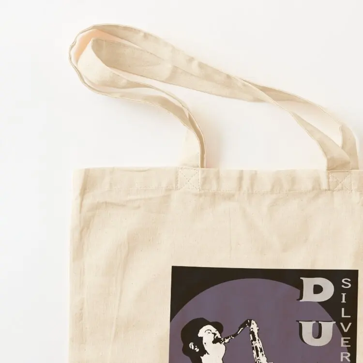 Duke Silver Live In Concert Tote Bag