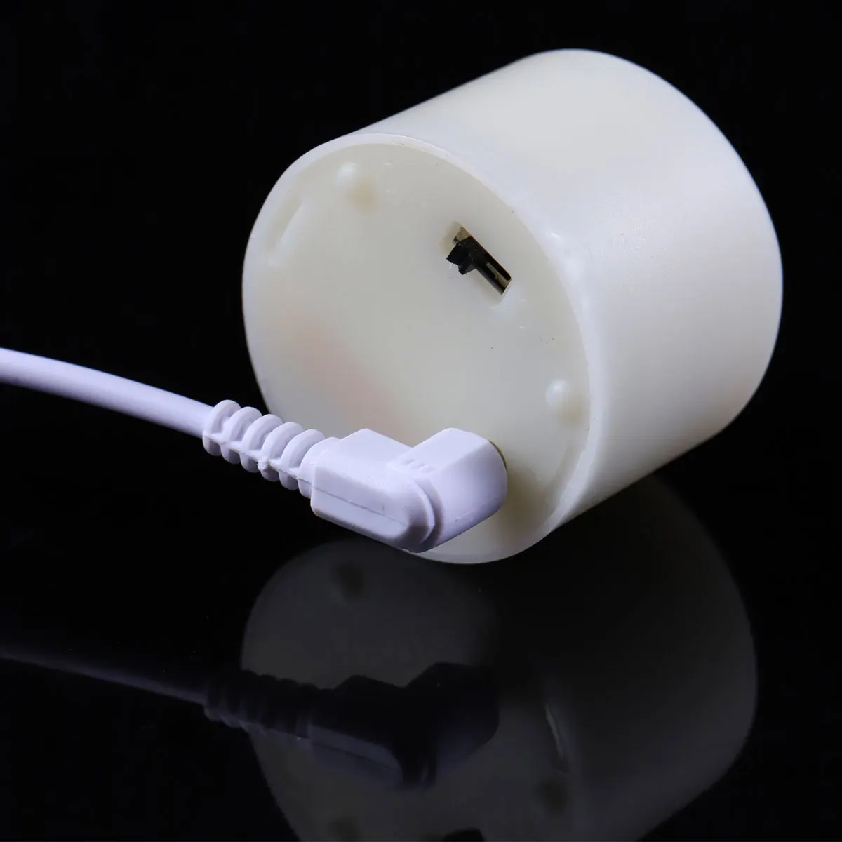 2/3/6 Pcs Rechargeable Remote Control Moving Wick Wedding LED Candles Warm White Dancing Flame Church Votive Tea Light Candles
