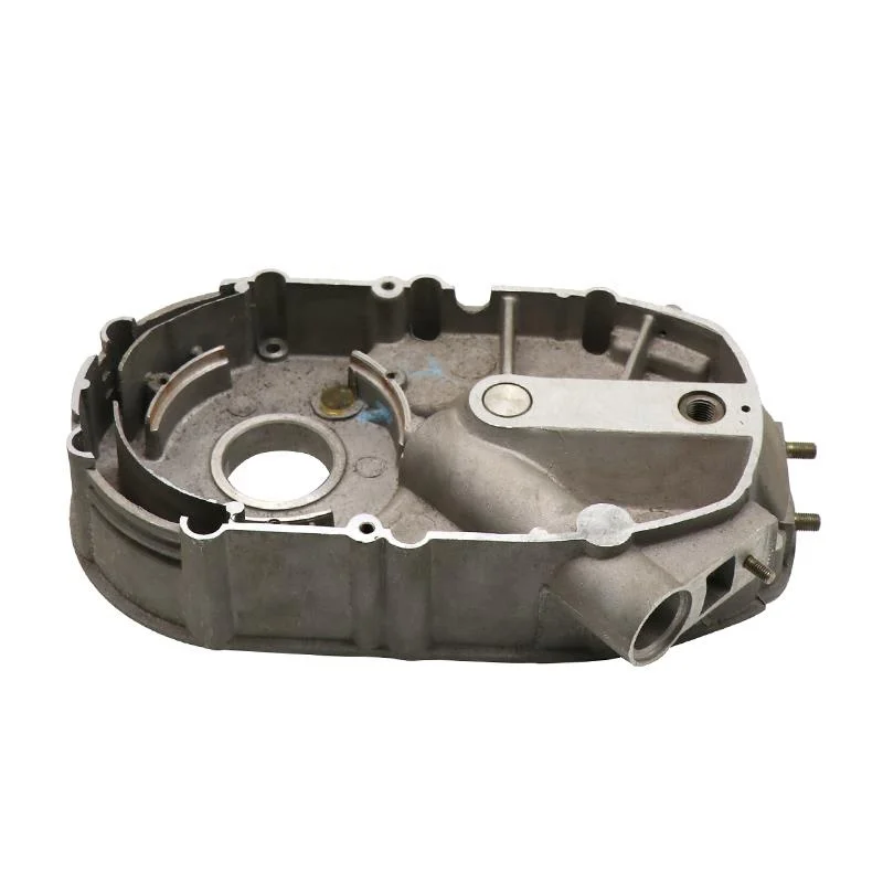 Cubierta de manivela Sidecar OEM N ° 75D01812B 650 750CC, CJK750 Ur.al M72 Dne.pr B M.W R61 R66 R71, cubierta de cárter