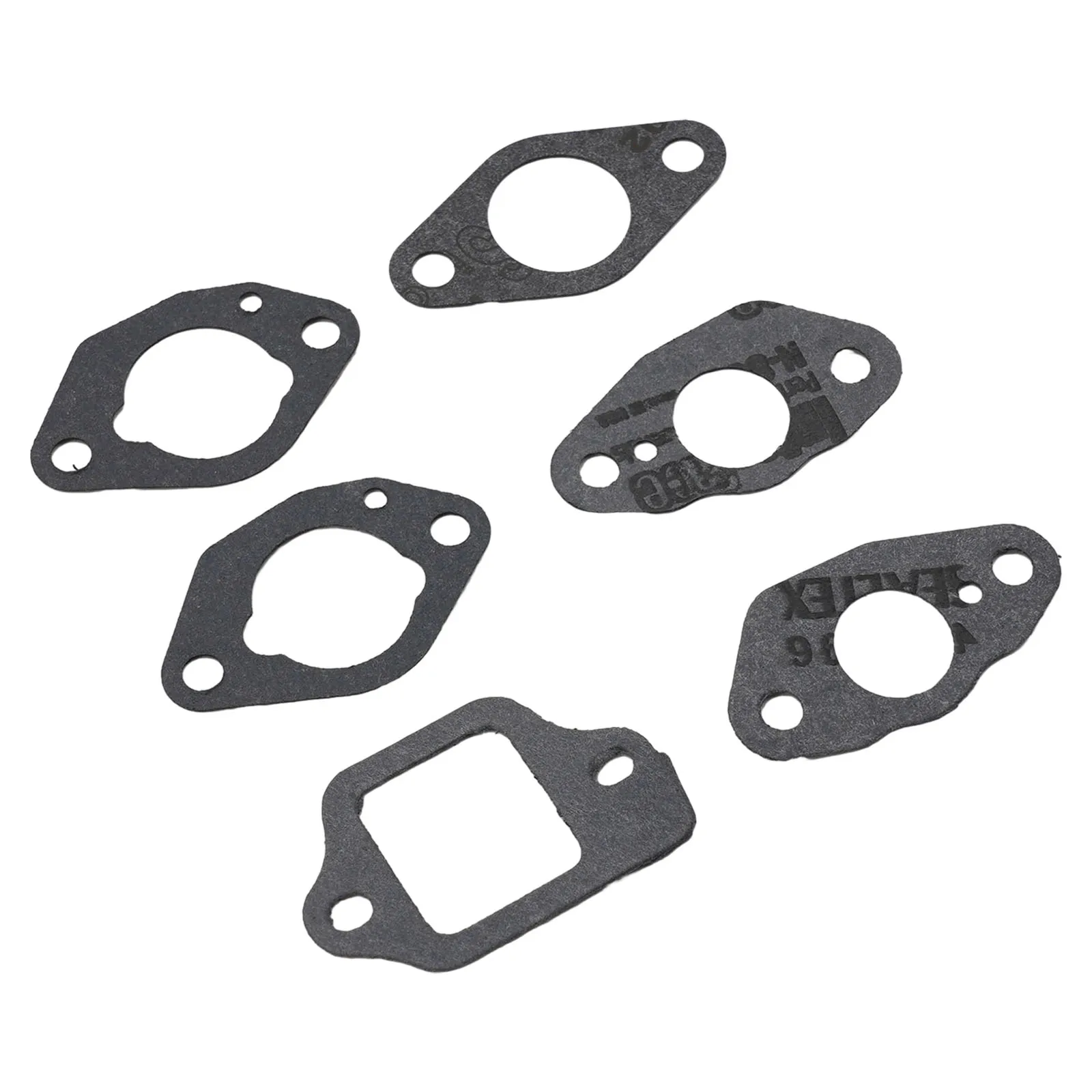 6pcs Carburetor Installation Gasket For GCV135 Engines HRB425C HRB475C HRB476C HRX476 HRX536 IZY HRX426 Lawnmowers