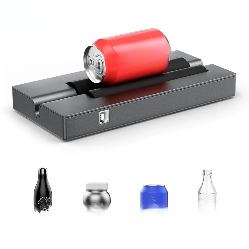 Laser R1 Rotary Roller 360° Y-Axis Rotation Module For Bottle/Cups /Ball Multiple Cylindrical Goods(Jl3/Jl4/L6/Jl7/Z3/Z4-image