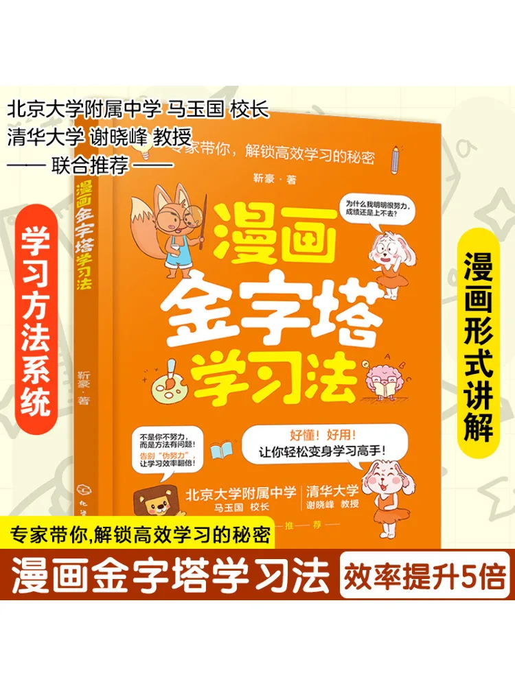 

Book-Winshare Comic Pyramid Learning Method