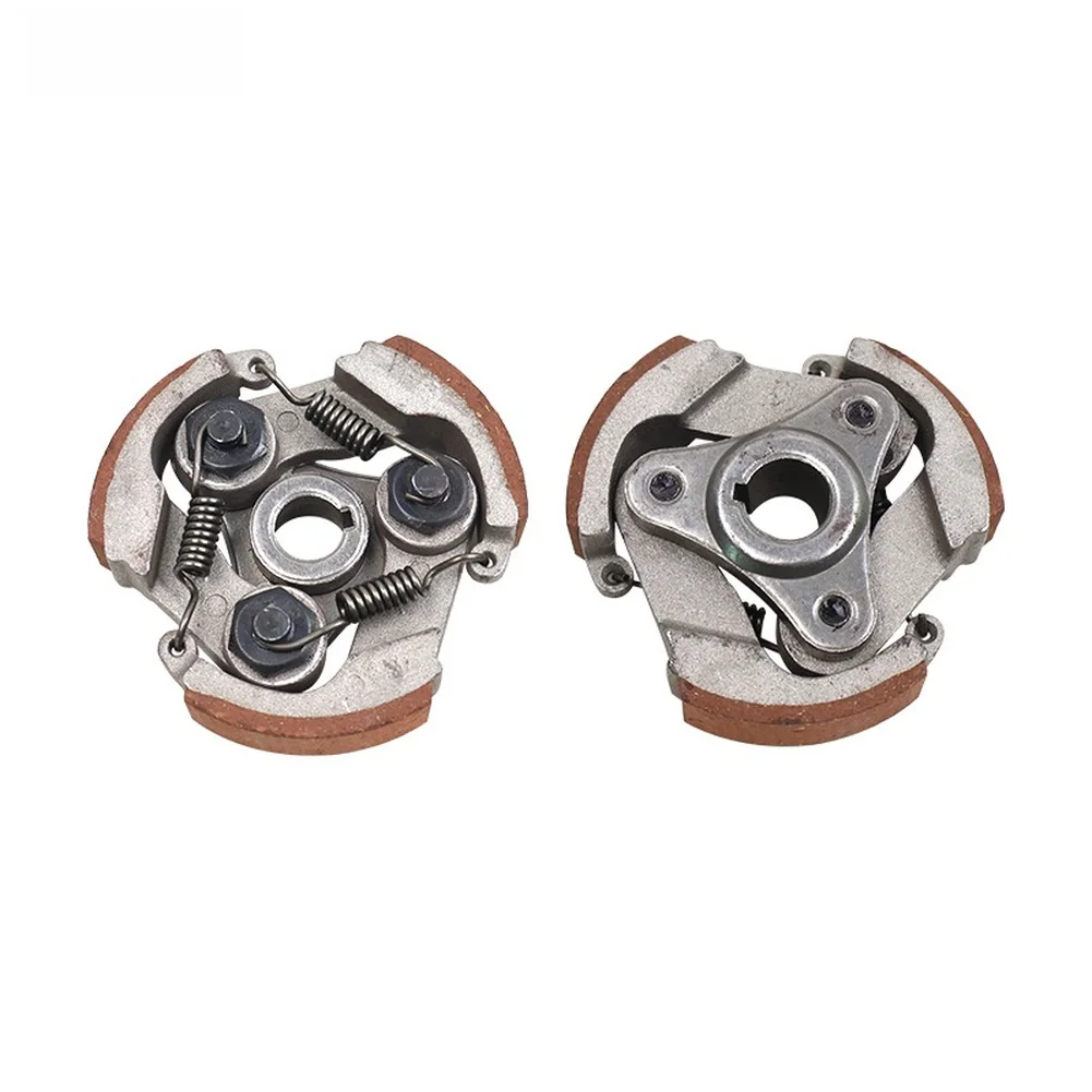 1pc Lawnmower Clutches For Lawnmower 40-6 Clutch Nb411 Clutch 49cc Motorcycle Four-wheel Beach Off-road Vehicle Garden Tool