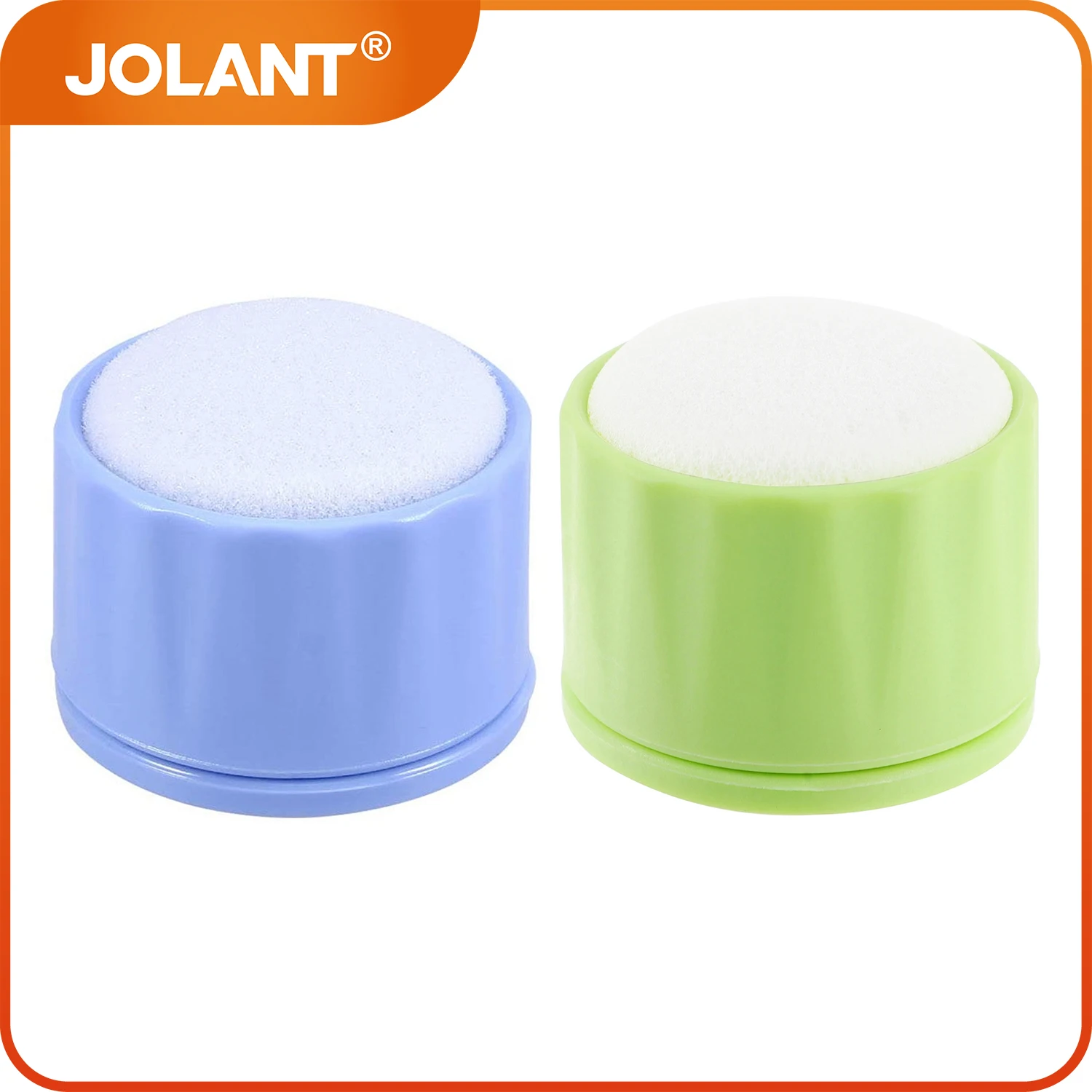 

JOLANT Dental Root Canal File Stand Cleaning Dental Lab Autoclavable Round Endo Root Canal Holder