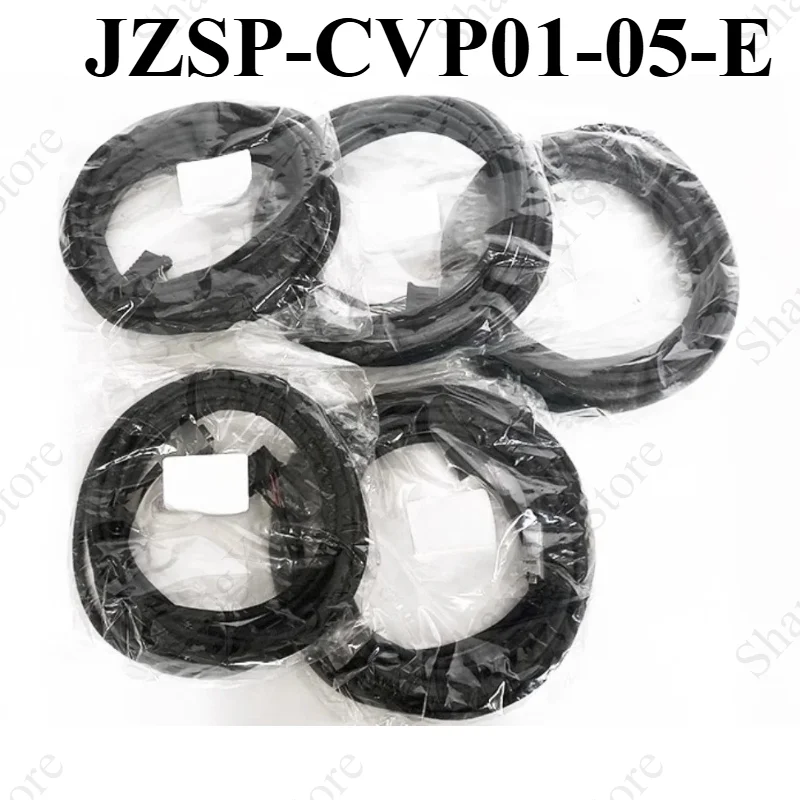 1PC Brand New JZSP-CVP01-05-E Servo Cable Fast Delivery