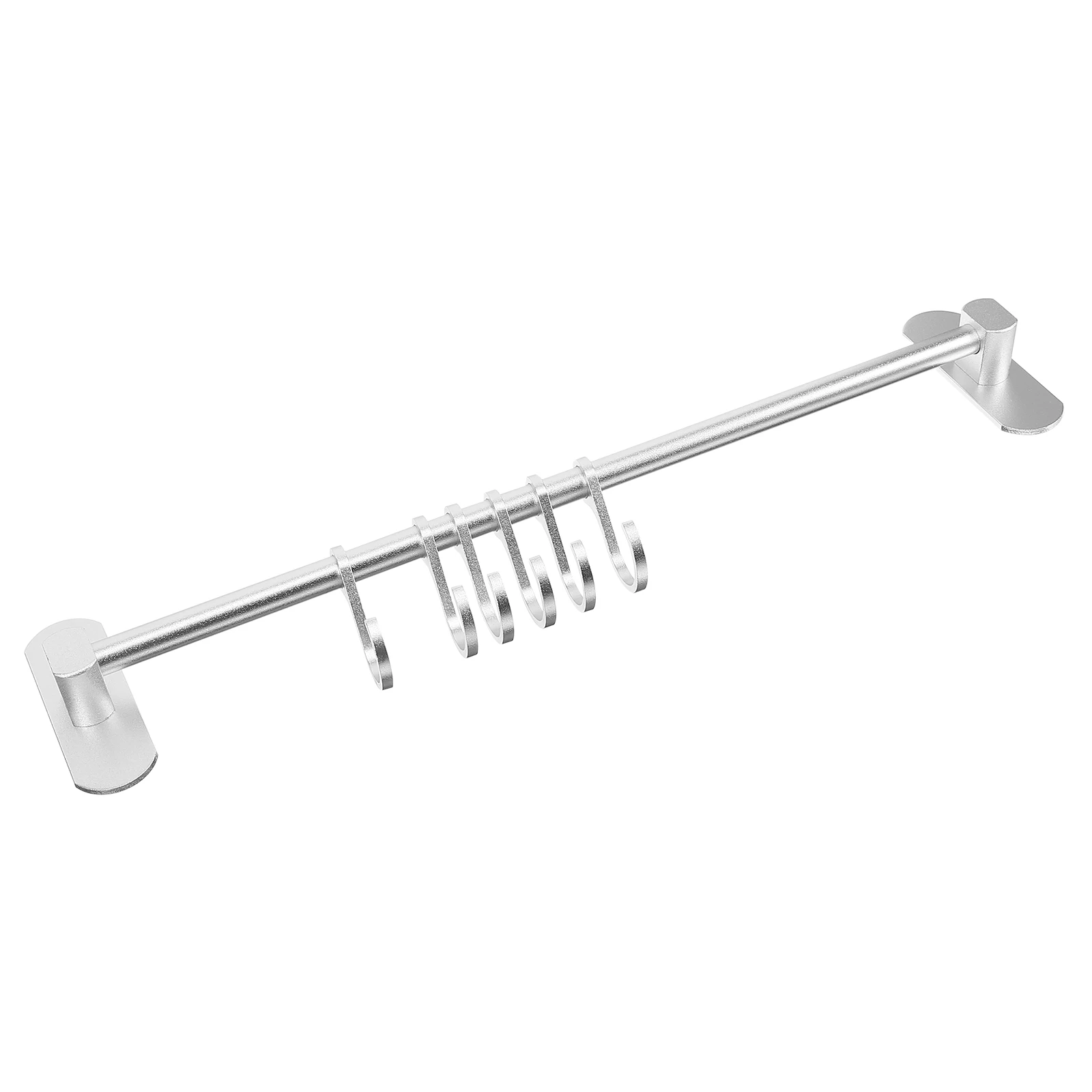 

Compact Kitchen Tool Hook Simple Structure Waterproof Deformation Resistant Wall Hanging Storage Hook For Cookware And Spatulas