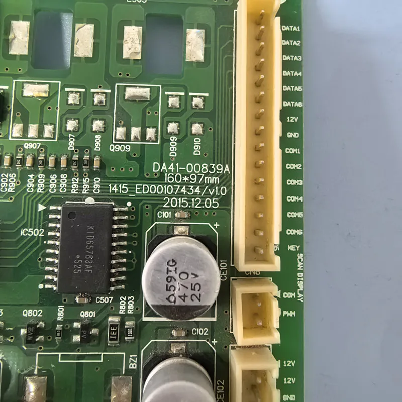 DA92-00760C voor Samsung koelkast computer board power board controle moederbord demontage DA41-00839A