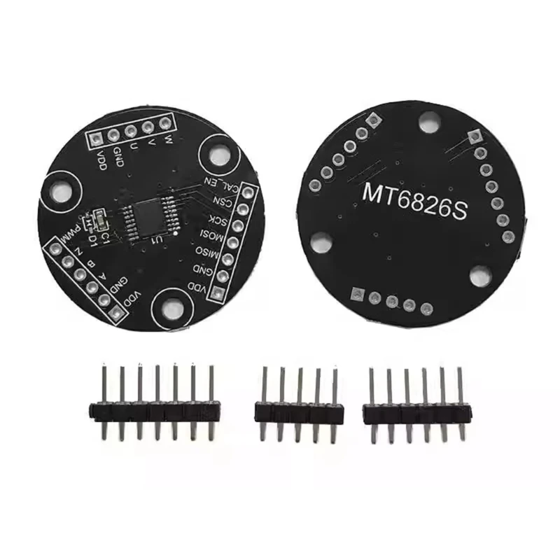 Модуль датчиков магнитных энкодеров Mt6826s для быстрого сбора данных в модуле датчиков цифровых приборов