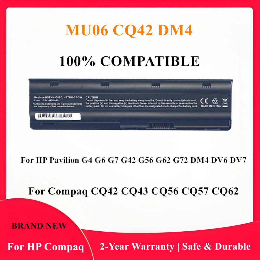 MU06 Laptop Battery…