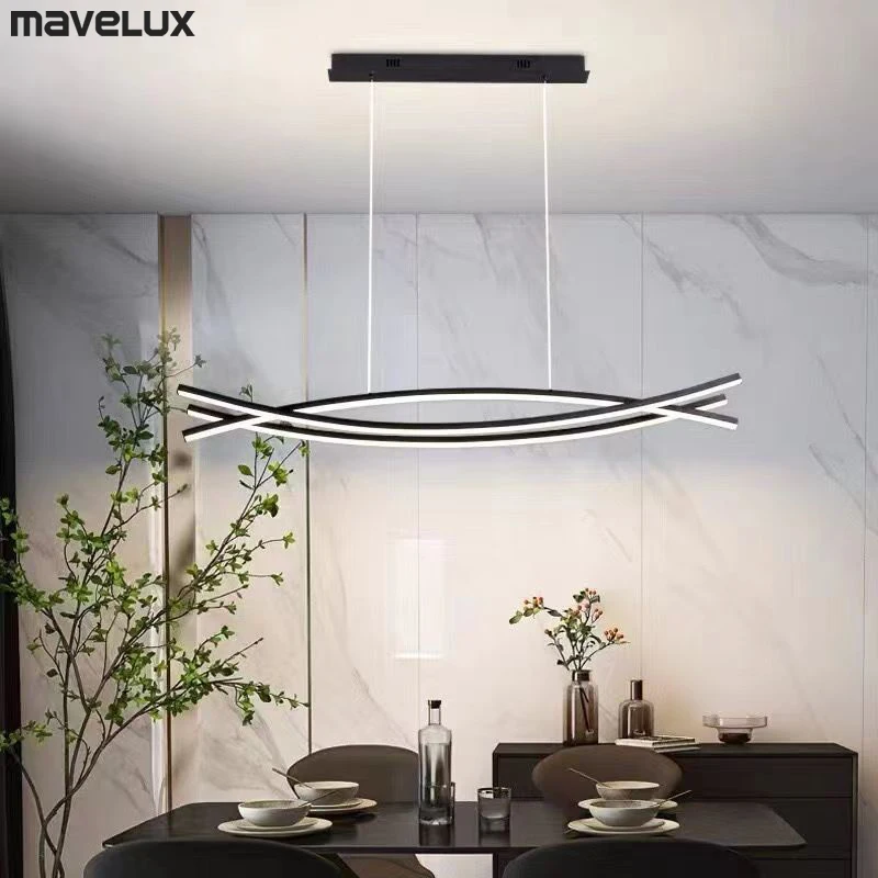 

Modern Home Decor Pendant Lamp Chandeliers Light for Dining Table Island Room Lights Hanging Lamps for Indoor Lighting