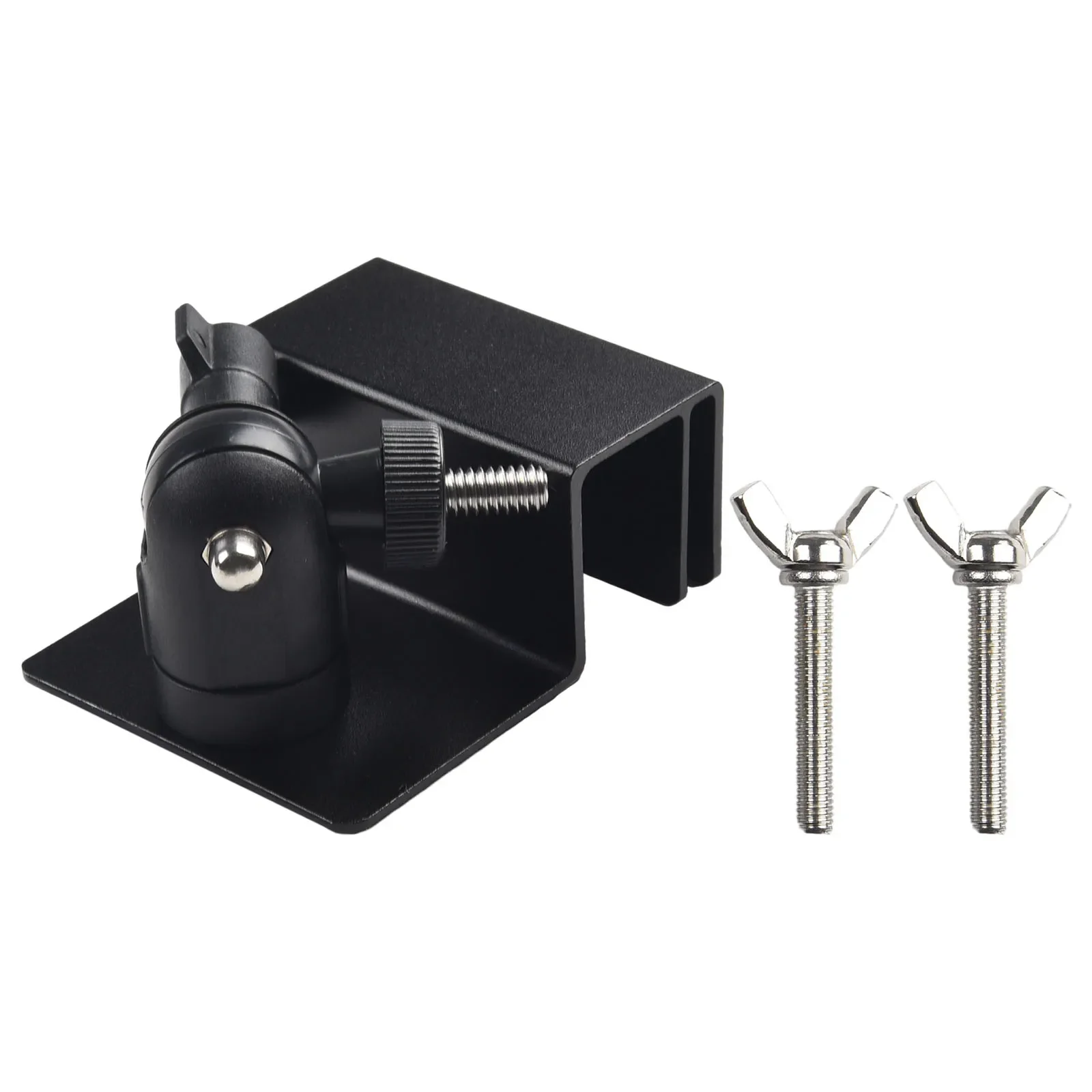Weatherproof Special Monitoring Bracket For Rain Gutter Aluminum Alloy Sink Rack Home Improvement Part For Security Cameras