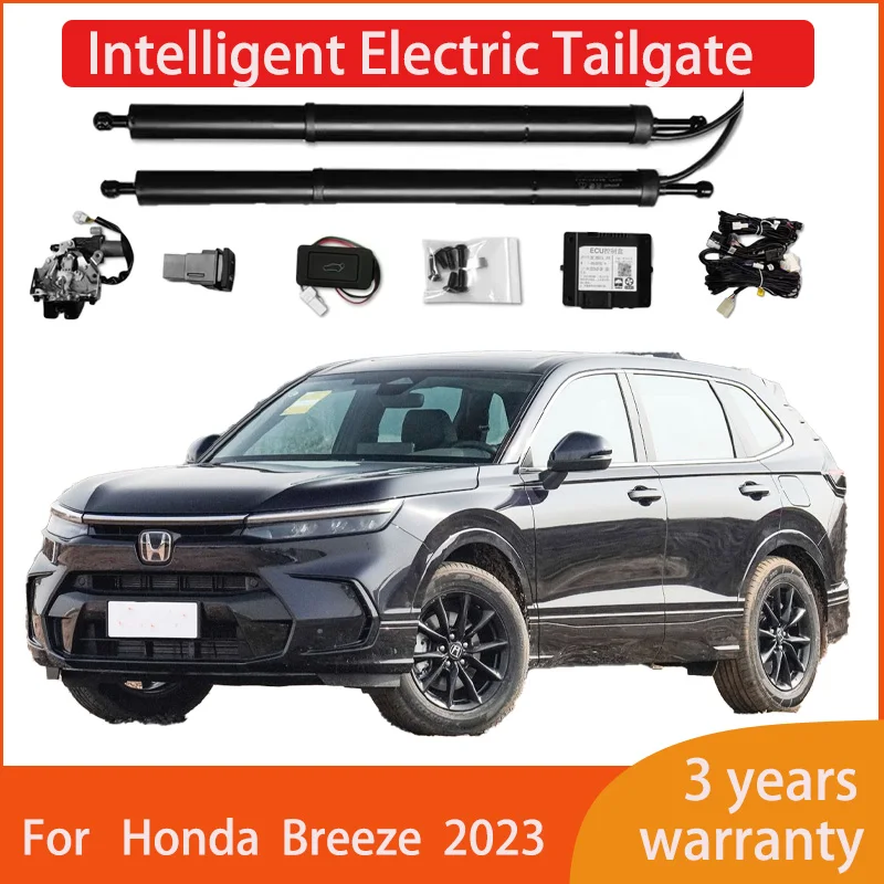 Portellone elettrico per Honda Breeze 2023 refitted tail box intelligent Electric tail gate power operate opening