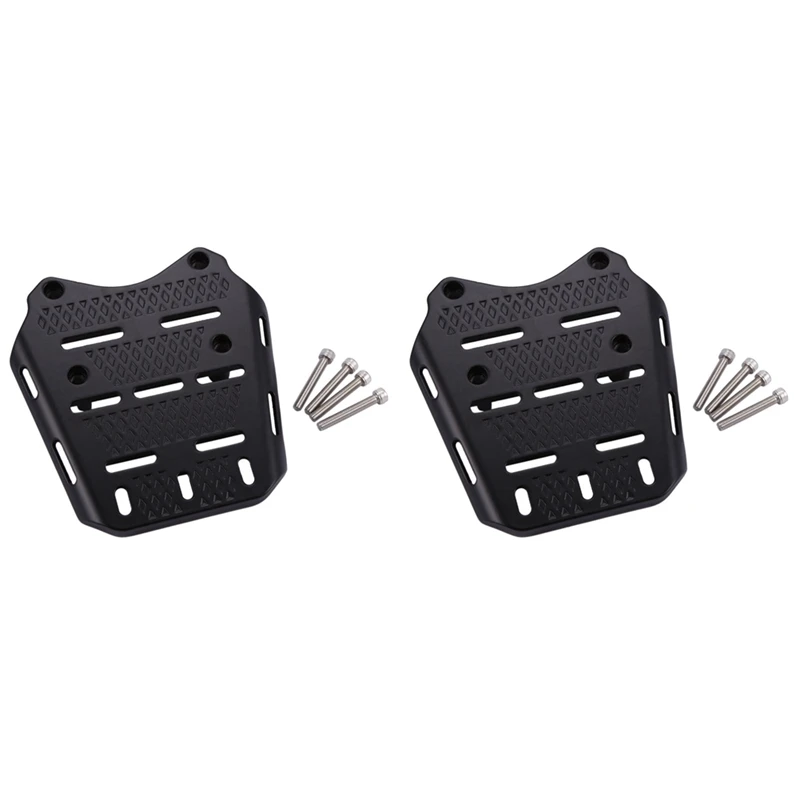 

2X Motorcycle Rear Luggage Rack Holder For Honda PCX 125 150 2014-2019