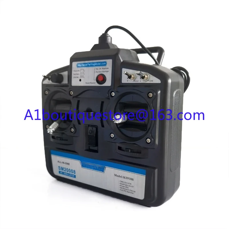 

SM6000 6CH SM20008 8-канальный симулятор контроллера с кнопкой сброса для SM600 SM2000 KS9108