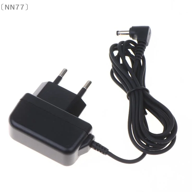 〔NN77〕6v 1a Dc Power Supply Adapter Charge Cord Replacement For Healthcare Upper Arm Blood Pressure Monitor Eu Plug〔W7〕