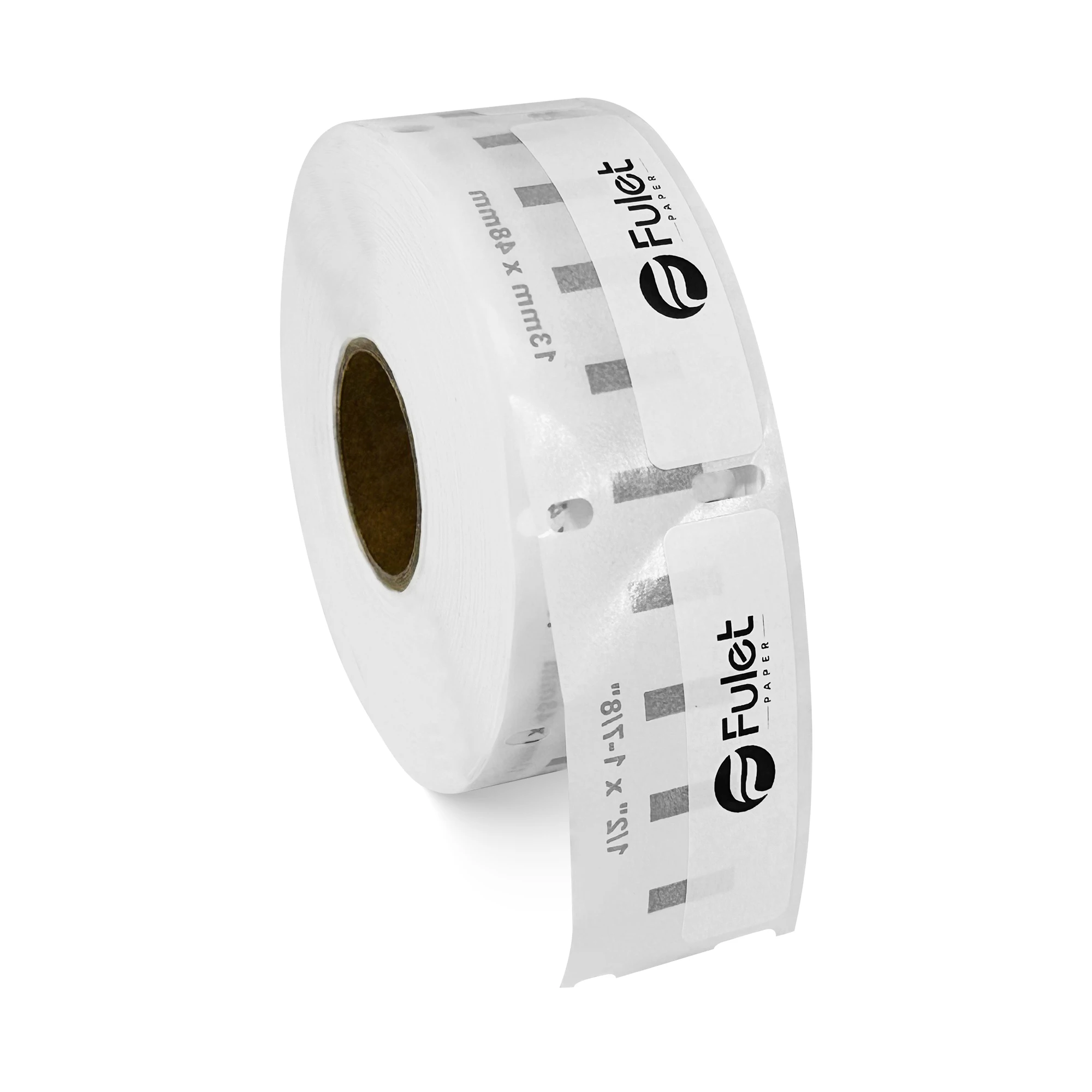 

Совместимые этикетки для штрихкодов Dymo 30346, 1/2" x 1-7/8" (13x48 мм), 600 этикеток на рулоне