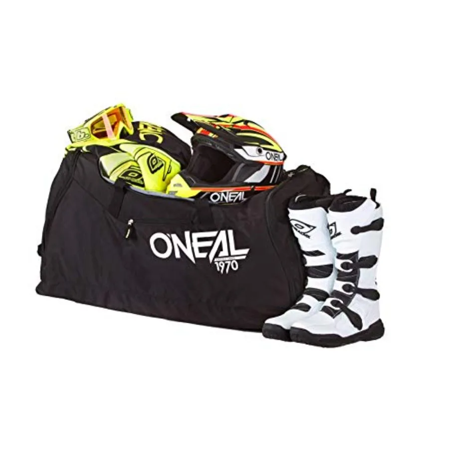 

TX8000 Gear Bag for Motorcycle Storage Durable Polyester Material Black Color Waterproof and Scratch-Resistant Design