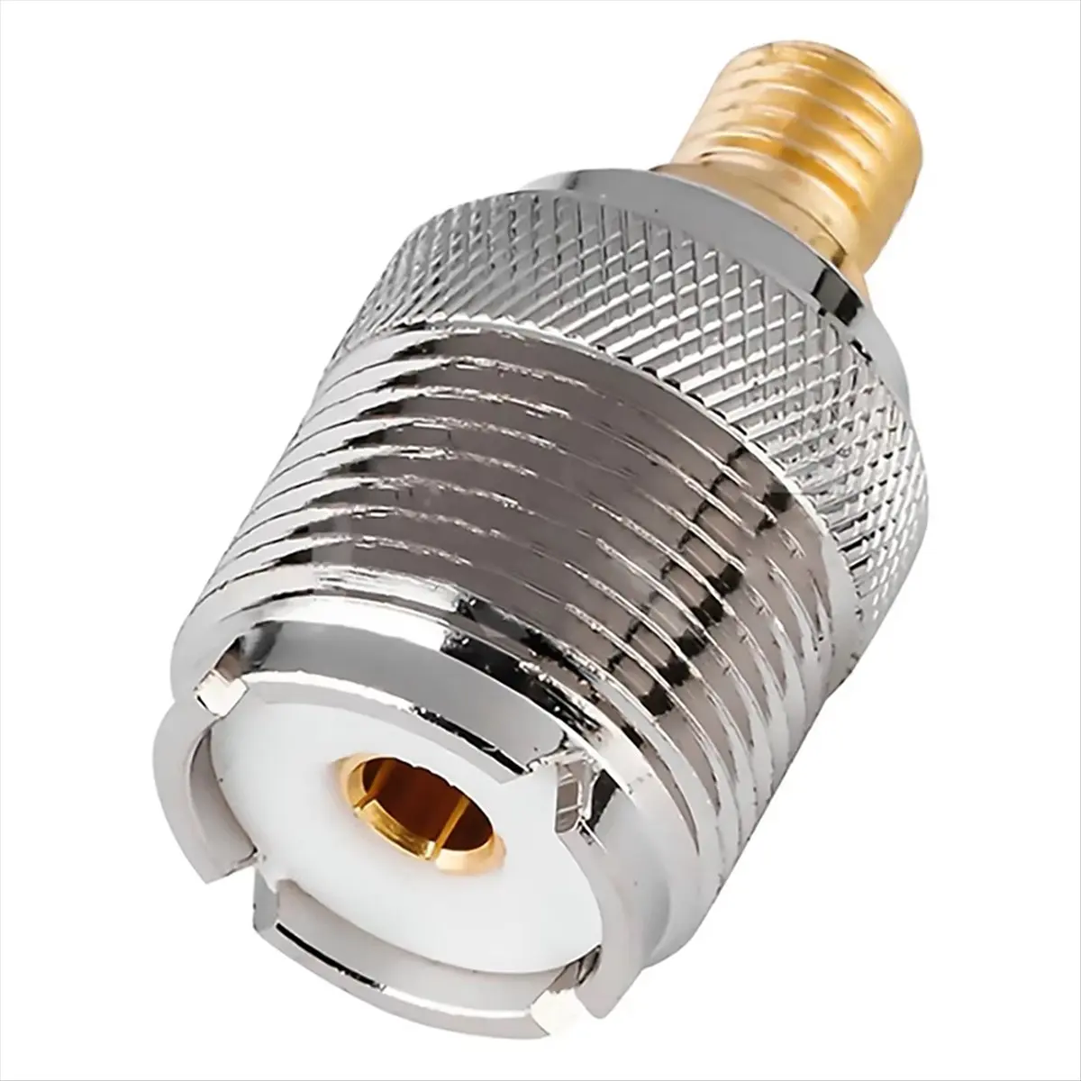 A64I UHF SO239 موصل ل GP328 اسلكية تخاطب هوائي السيارة موصل محوري محول SO239 أنثى إلى شقة M6